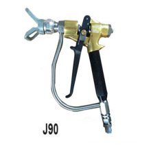 porpular airless spray gun putty gun J90